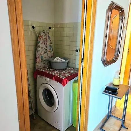아파트 Bilocale Vista Mare 시비타노바 마르셰