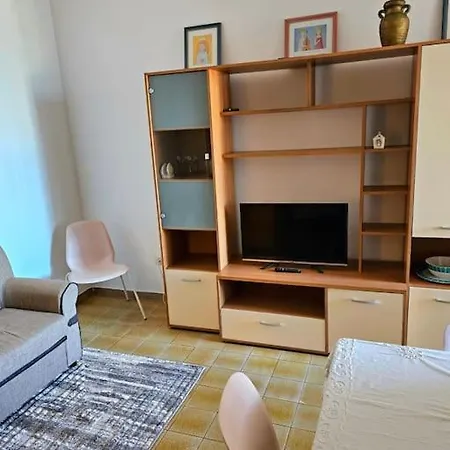 Bilocale Vista Mare Lejlighed *