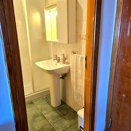 Lejlighed Bilocale Vista Mare *