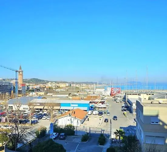 Bilocale Vista Mare Civitanova Marche